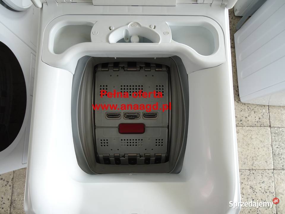 Pralka AEG 6000 Series Pro Sense A 6 GWARANCJA wolnostojące Miękowo