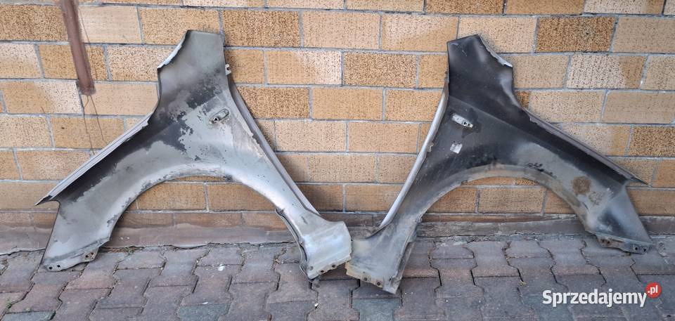 Błotnik Kia Ceed osobowe Błotniki świętokrzyskie Sandomierz