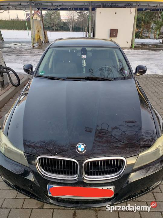 OKAZJA BMW E90 polift w świetnym stanie