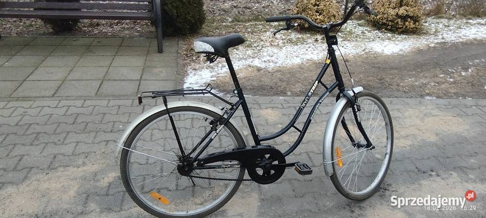 Rowery damskie w stanie Sport i Wypoczynek Głuponie