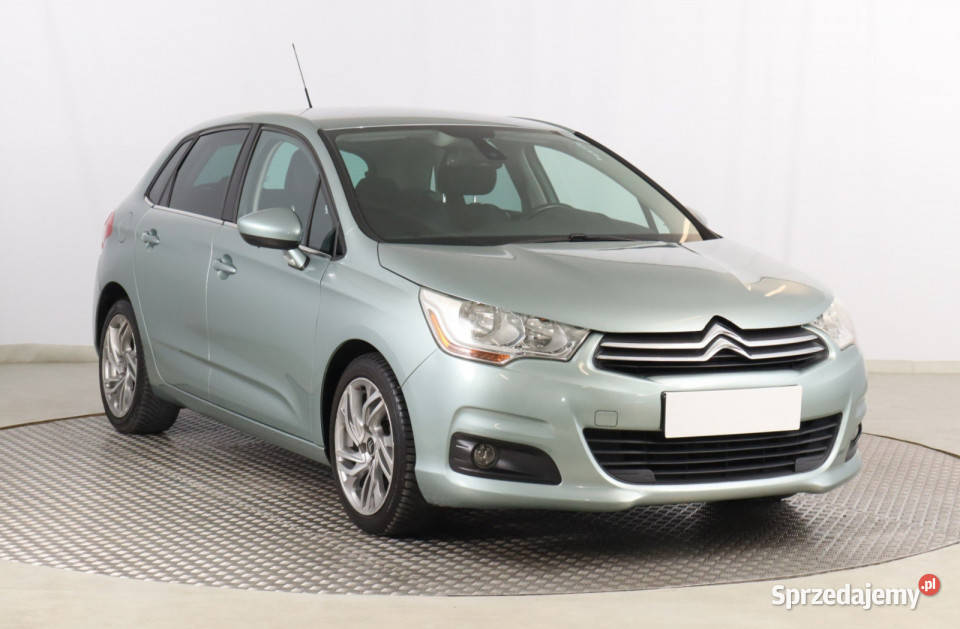 Citroen C4 16 HDi diesel Zabrze