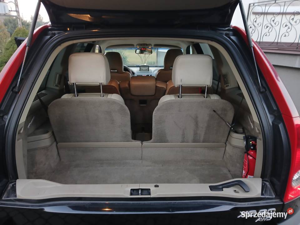 Volvo XC90 2004r 24 D 294 przebiegu XC 90 Zbuczyn