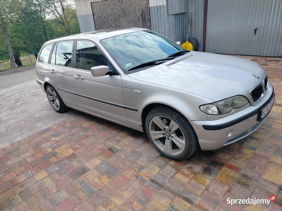 BMW E46 330xi