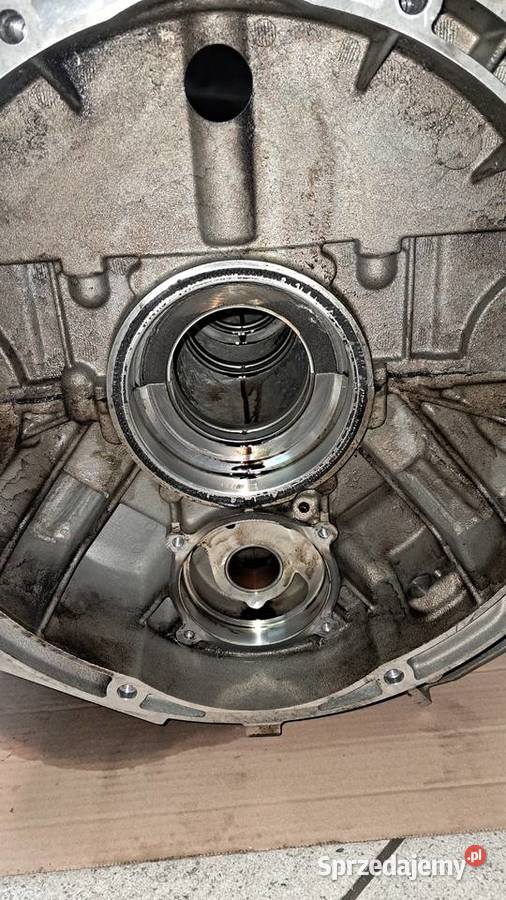 Blok silnika mercedes GL ML S E om 629 Sieradz