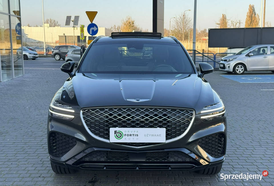 Genesis GV70 Hyundaifv2320122 dieselsportpremium kujawsko-pomorskie Toruń