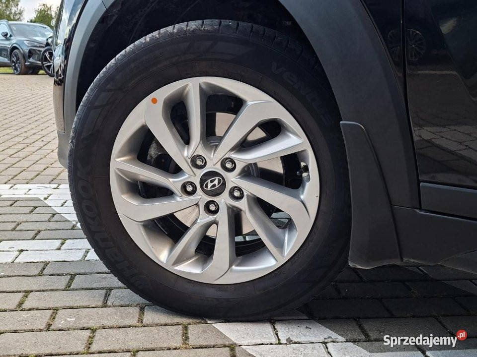 HYUNDAI Tucson 2017r FV23 SalonPL ASO HAK małopolskie Kraków sprzedam
