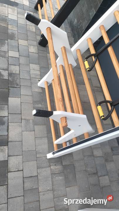 Drabinka gimnastyczna śląskie Pielgrzymowice