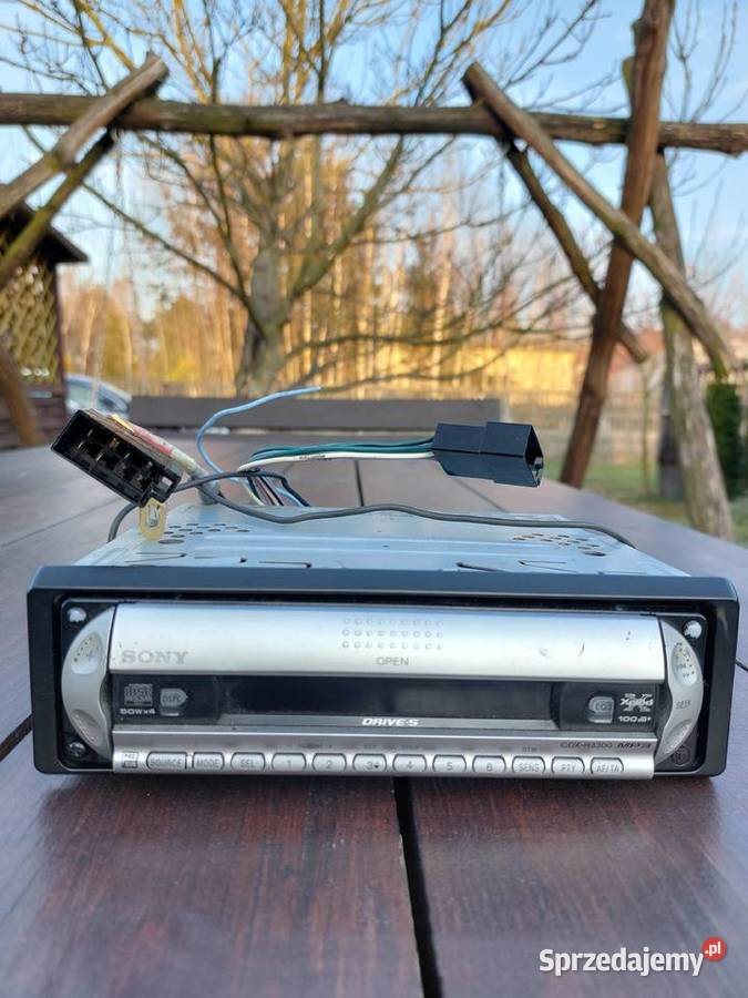 SONY XPLOUDE Cykarzew Południowy