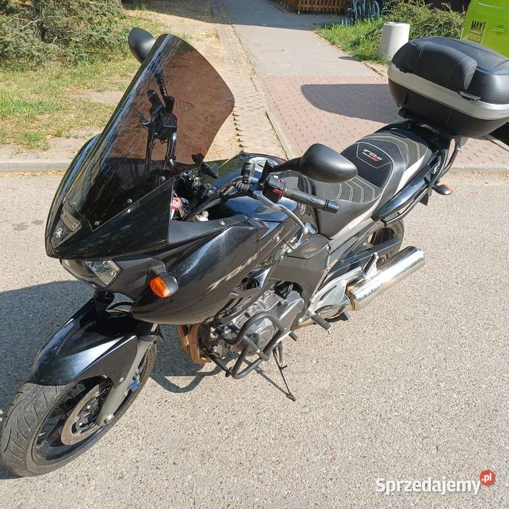 Niezawodna Yamaha tdm 900 2007 mały przebieg 42754km Yamaha