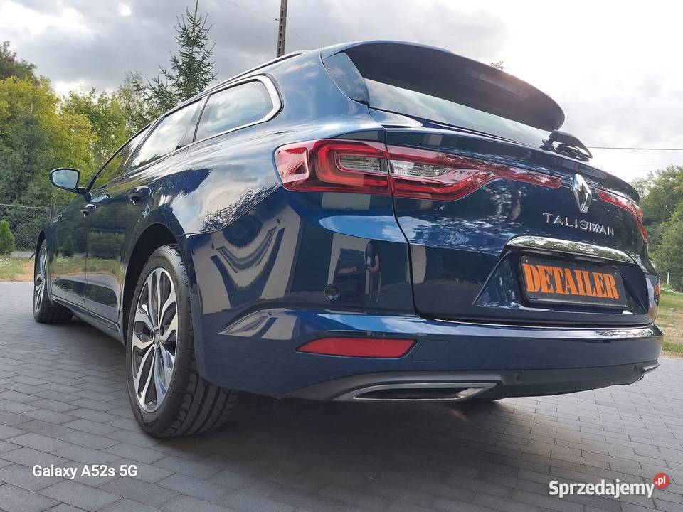 Sprzedam Renault Talisnan Grandture Motoryzacja Grójec