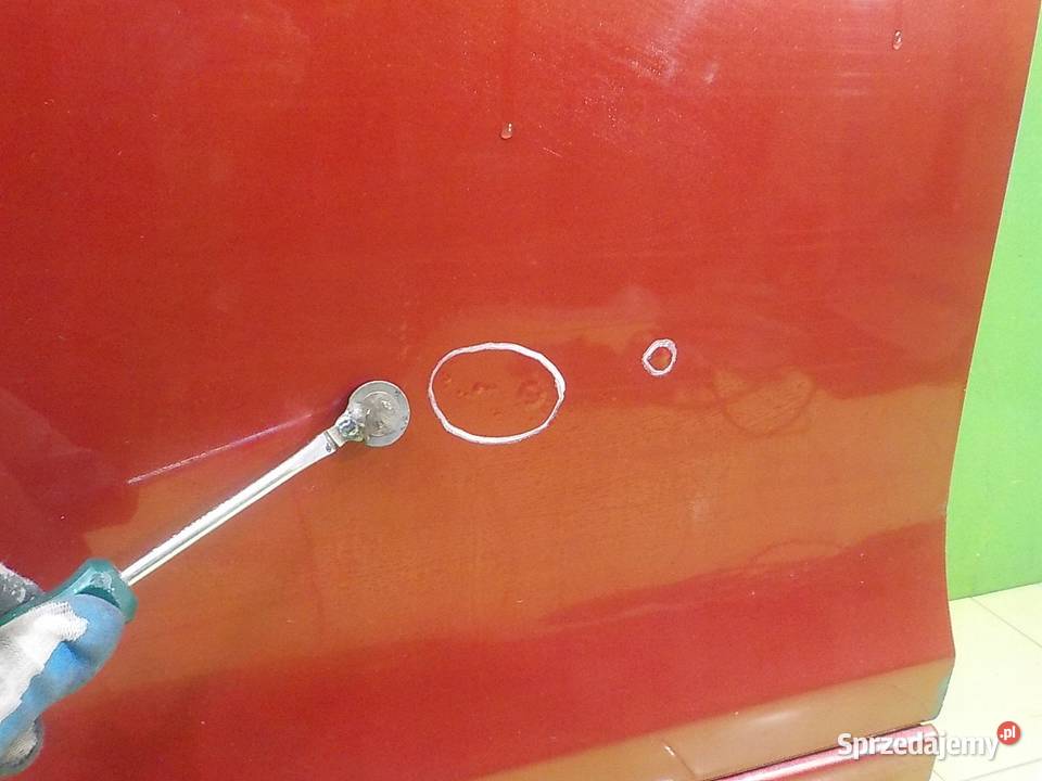 AUDI Q7 4L SLINE 30 TDI AUT 06r 5D drzwi lewe Suków