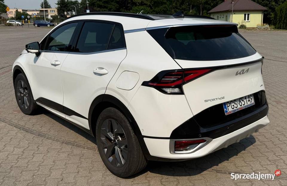 Kia Sportage GT Sportage sprzedam
