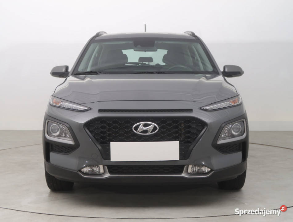 Hyundai Kona 10 TGDI radio Bielany Wrocławskie