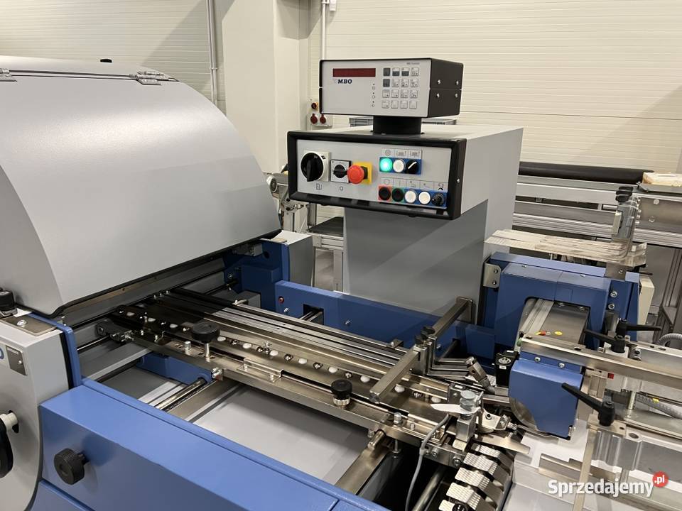 Falcerka MBO T535E4F mobilne wykładanie Radom sprzedam