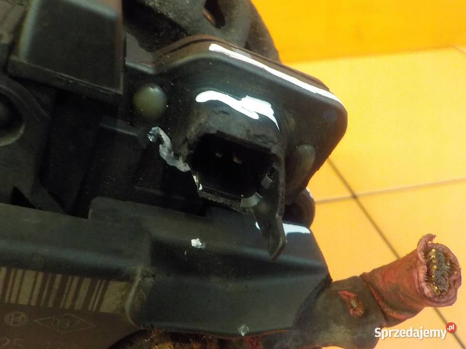 MOVANO MASTER 25 DCI 10r 101 G9U650 alternator