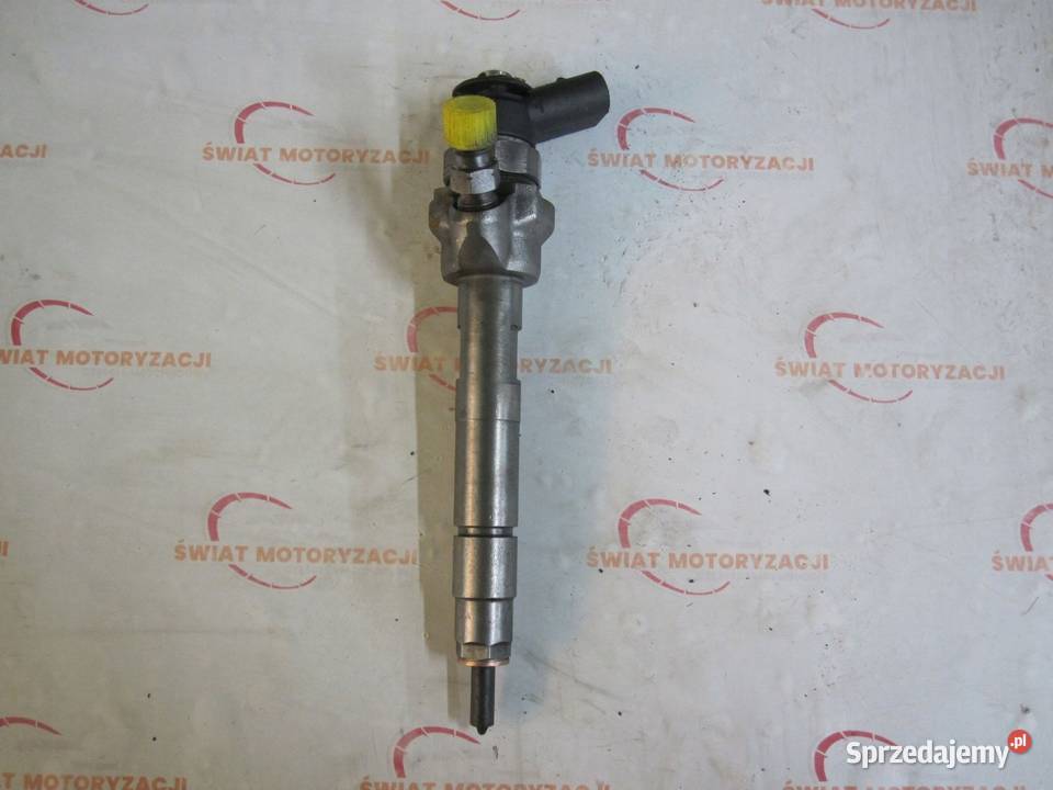 BMW 1 3 5 20 D N47D20C EU5 143 12r wtrysk