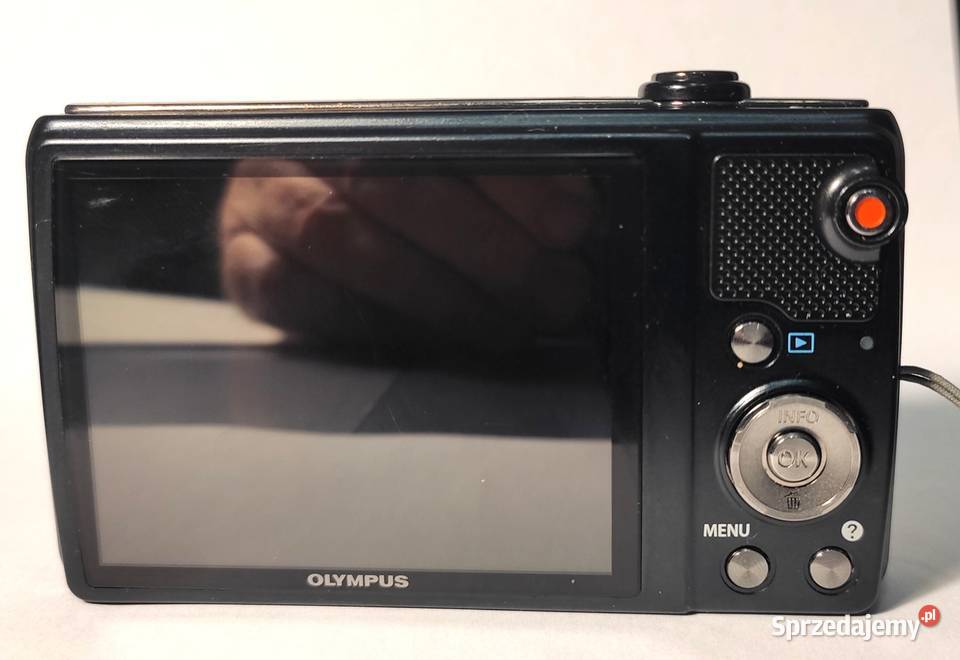 Aparat cyfrowy Olympus VR340