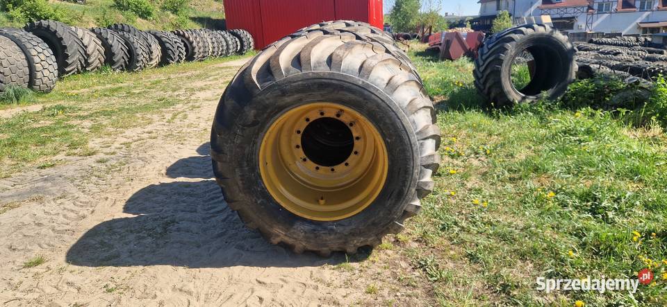 koła 80045305 NOWE Alliance Hydrema LKT Nowe Miasto Lubawskie sprzedam