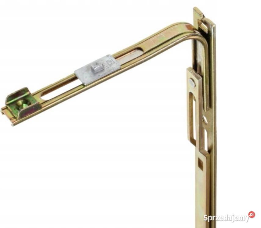 Zasuwnica zamknięcie środkowe R605 B40 14501570