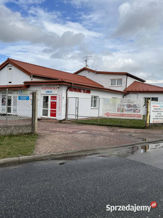 Lokal 60 m2 do wynajęcia Rzgów