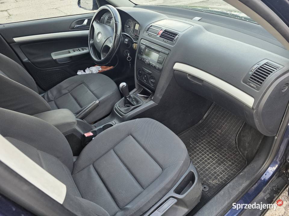 Skoda Octavia 2 Kombi 19 Tdi Brudzeń Duży