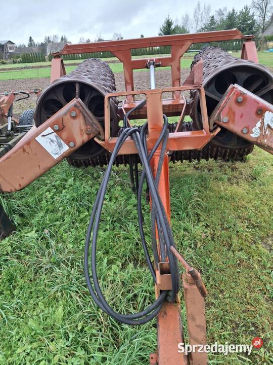 Wały posiewne ScanRoller 620m nieuszkodzony Wały Suwałki sprzedam