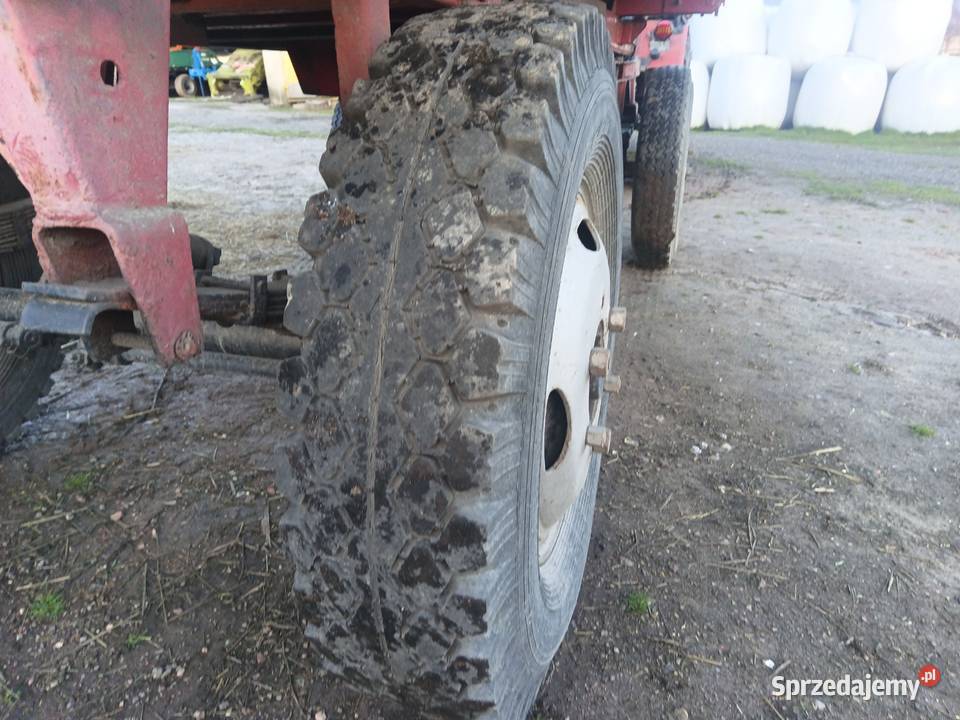 Sprzedam przyczepę śląskie Mysłowice sprzedam