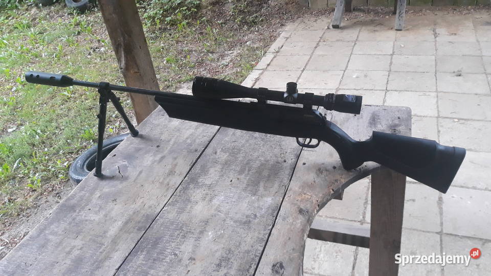Wiatrówka PCPCo2 hammerli air magnum 850 Parczew