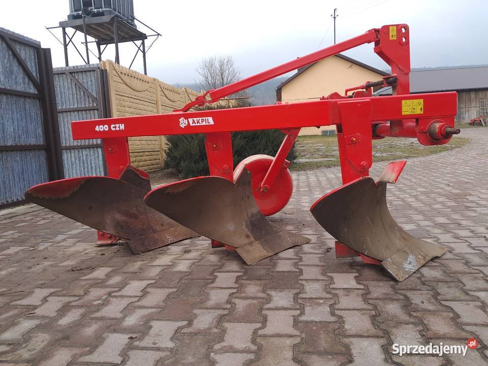 Akpil czh 400 sprzedam