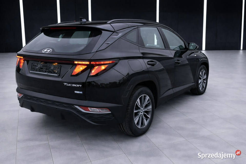 Hyundai Tucson 16 turbo benzynamanualkamera Żabno