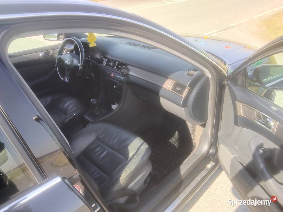 Sprzedam Audi A6 C5 18 T BG Rok produkcji 1998 lubelskie Opole Lubelskie