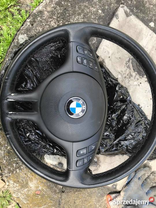 Części BMW E46 COUPE Titansilber Motoryzacja Kraków sprzedam