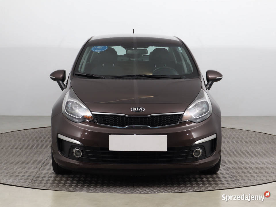 Kia Rio 14 CVVT wspomaganie kierownicy dolnośląskie Bielany Wrocławskie