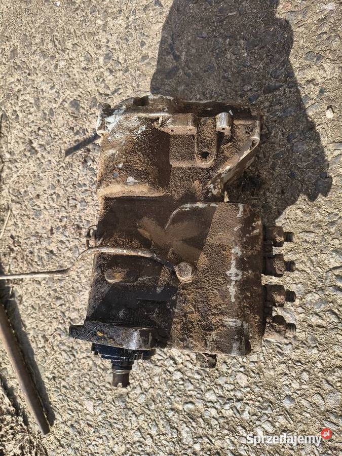 pompa wtryskowa c 360 Organizery i siatki Żagań