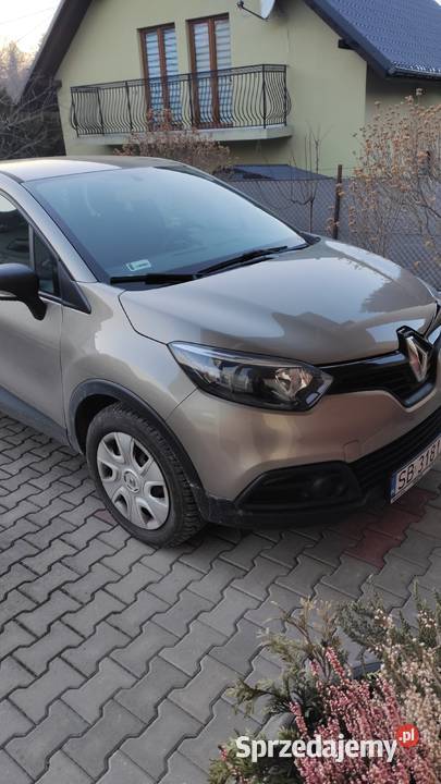 Renault Captur Alize Energy 15 dCi Bielsko-Biała sprzedam