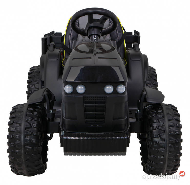 BAWIBUS Auto TRAKTOR TITANIUM z przyczepą na śląskie Myszków