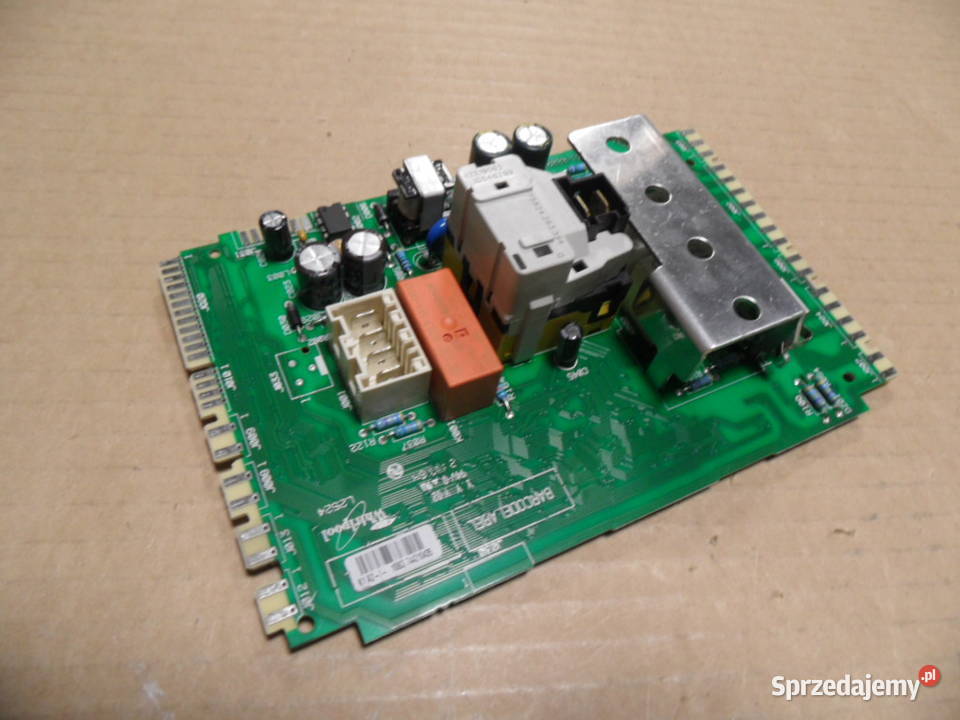 programator pralki bosch WOT24255 W10438452G Strawczyn