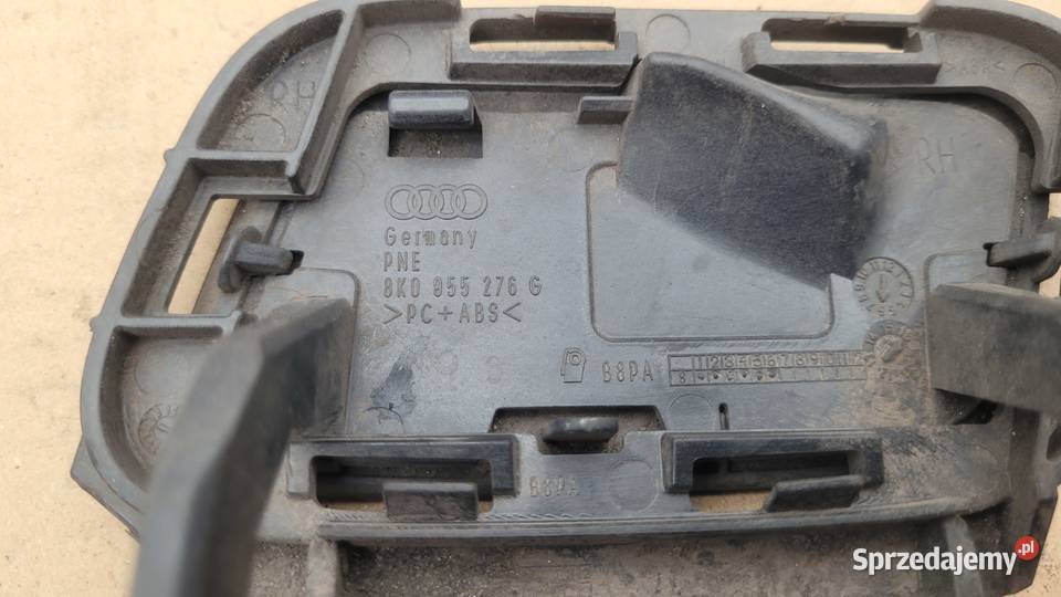 ZAŚLEPKA SPRYSKIWACZA PRAWA AUDI A4 B8 LIFT Ruda Śląska