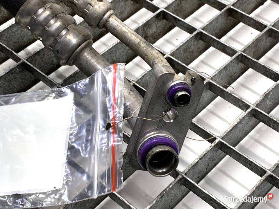 RURKA KLIMATYZACJI OPEL CORSA E 14 90 Hatchback