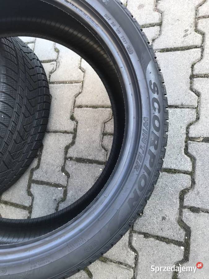 2x 26540R22 106W MS Pirelli Scorpion TM JLR Pszczyna