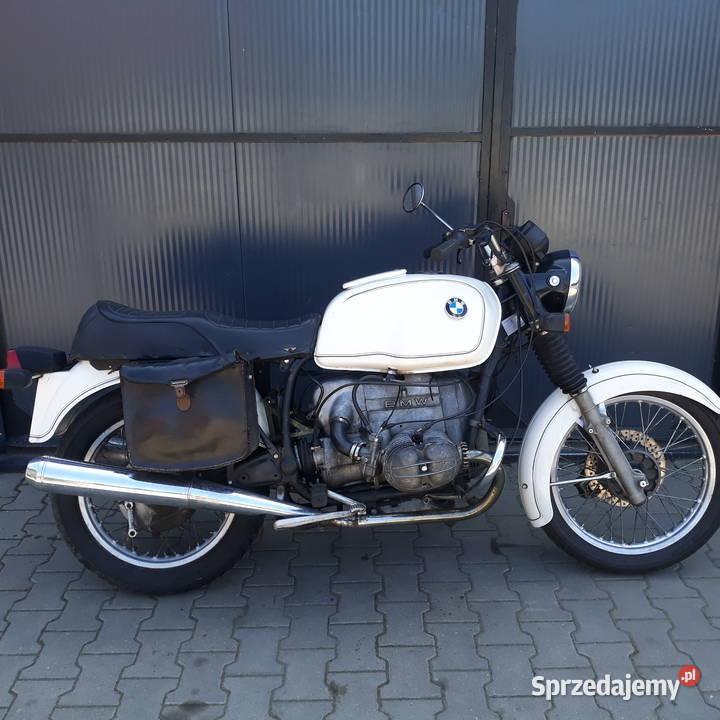 BMW R 606 motobazarprl pozostałe Mogilno