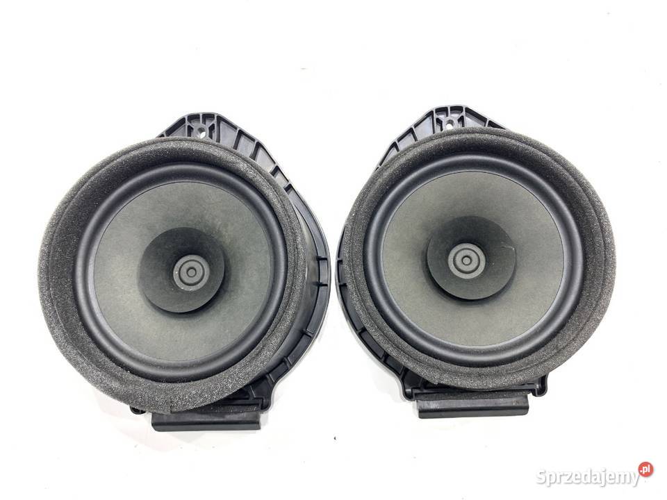 GŁOŚNIKI KOMPLET OPEL ASTRA K 39035166 Inny