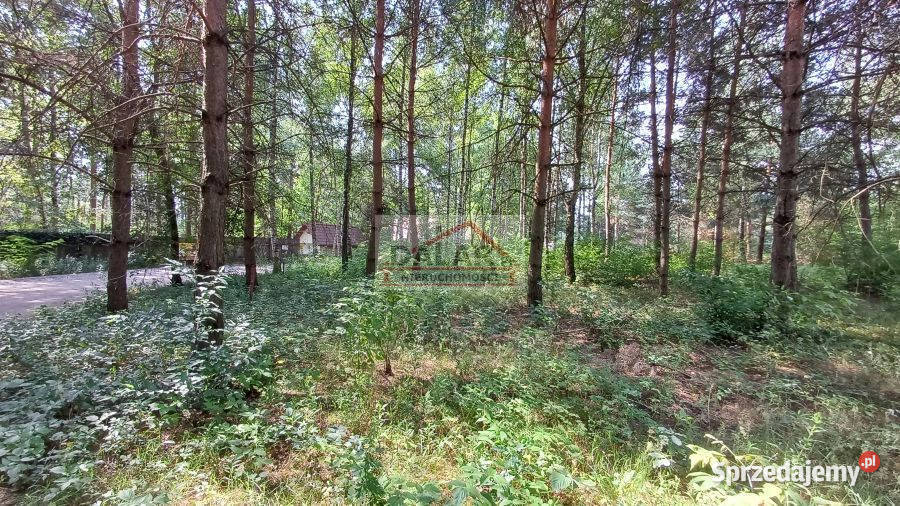 Grunt 676m2 Aleksandrów mazowieckie sprzedam