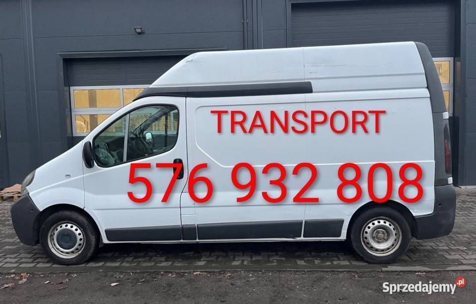 Transport Nowy Sącz