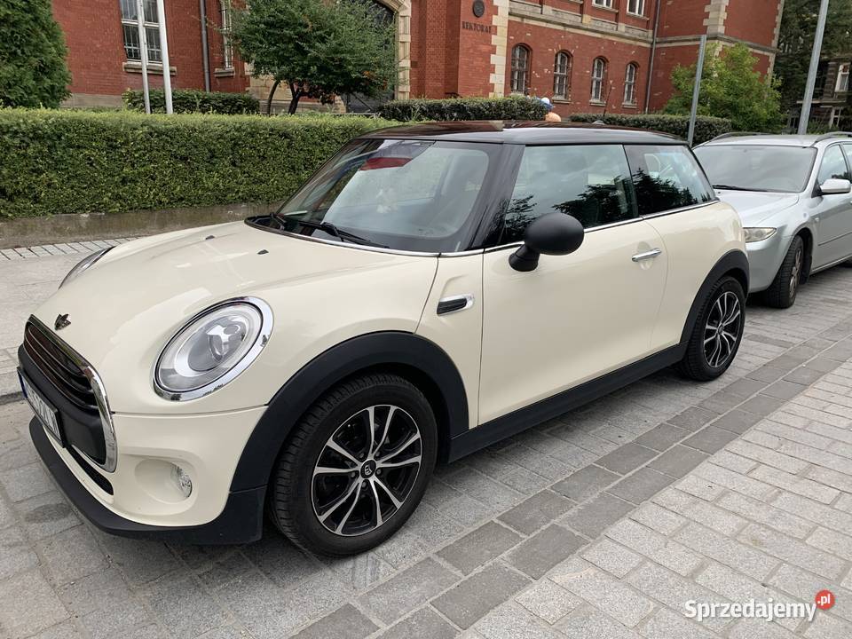 Mini one 2014 Szczecin sprzedam