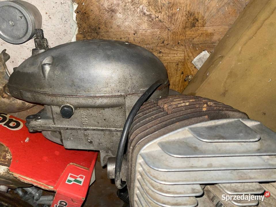 Silnik wsk małopolskie Łososina Dolna