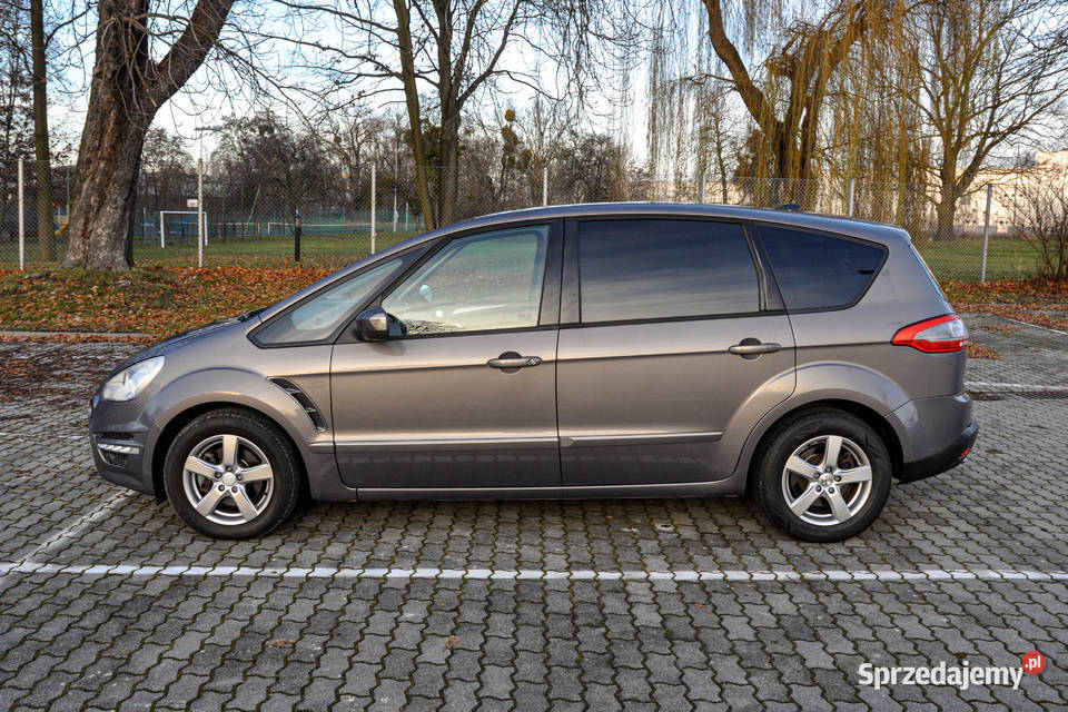 Ford S 20TDCI Automat Lift 2014 r 1997cm3