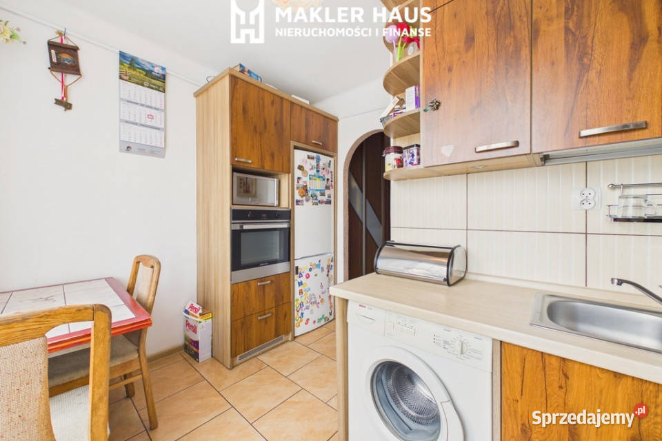 2pokojowe mieszkanie I piętro Sejny 45.91m2 podlaskie