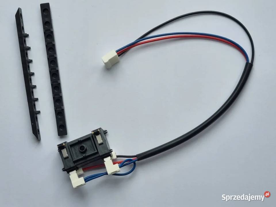 Zespół mikrowyłączników Spido Spider Nice GDS Wiskitki sprzedam