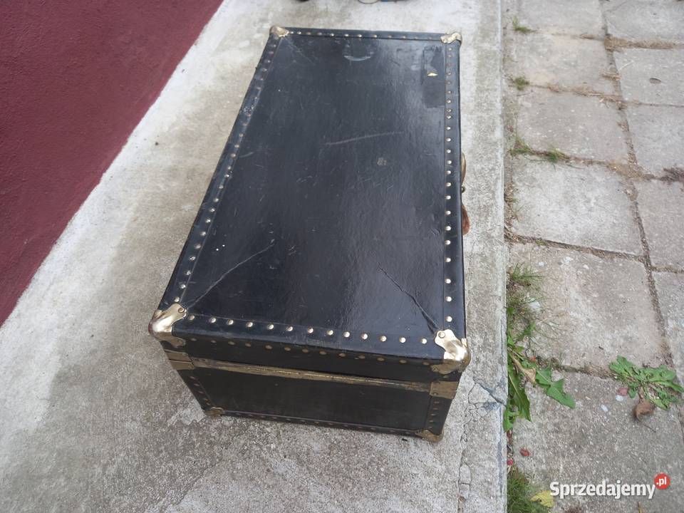 Stara piękna waliza w stanie kujawsko-pomorskie sprzedam